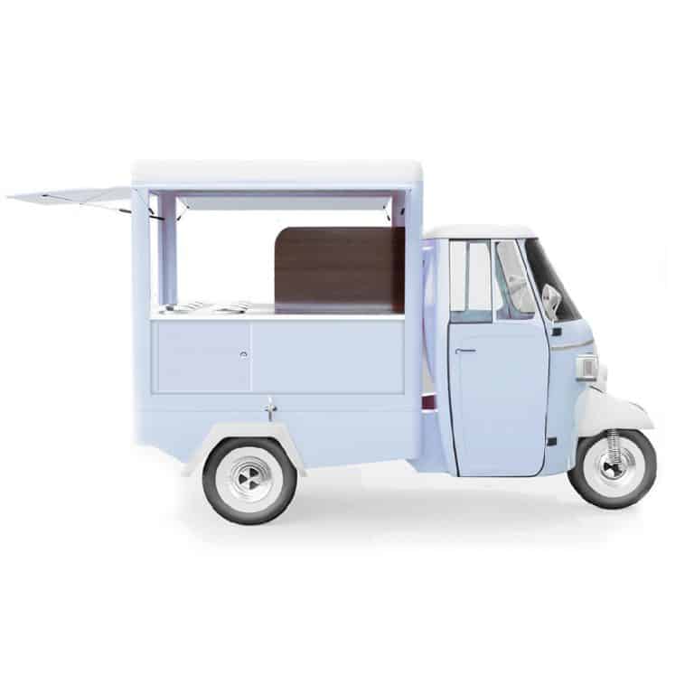 Piaggio Ape Foodtruck Classic Foodbike