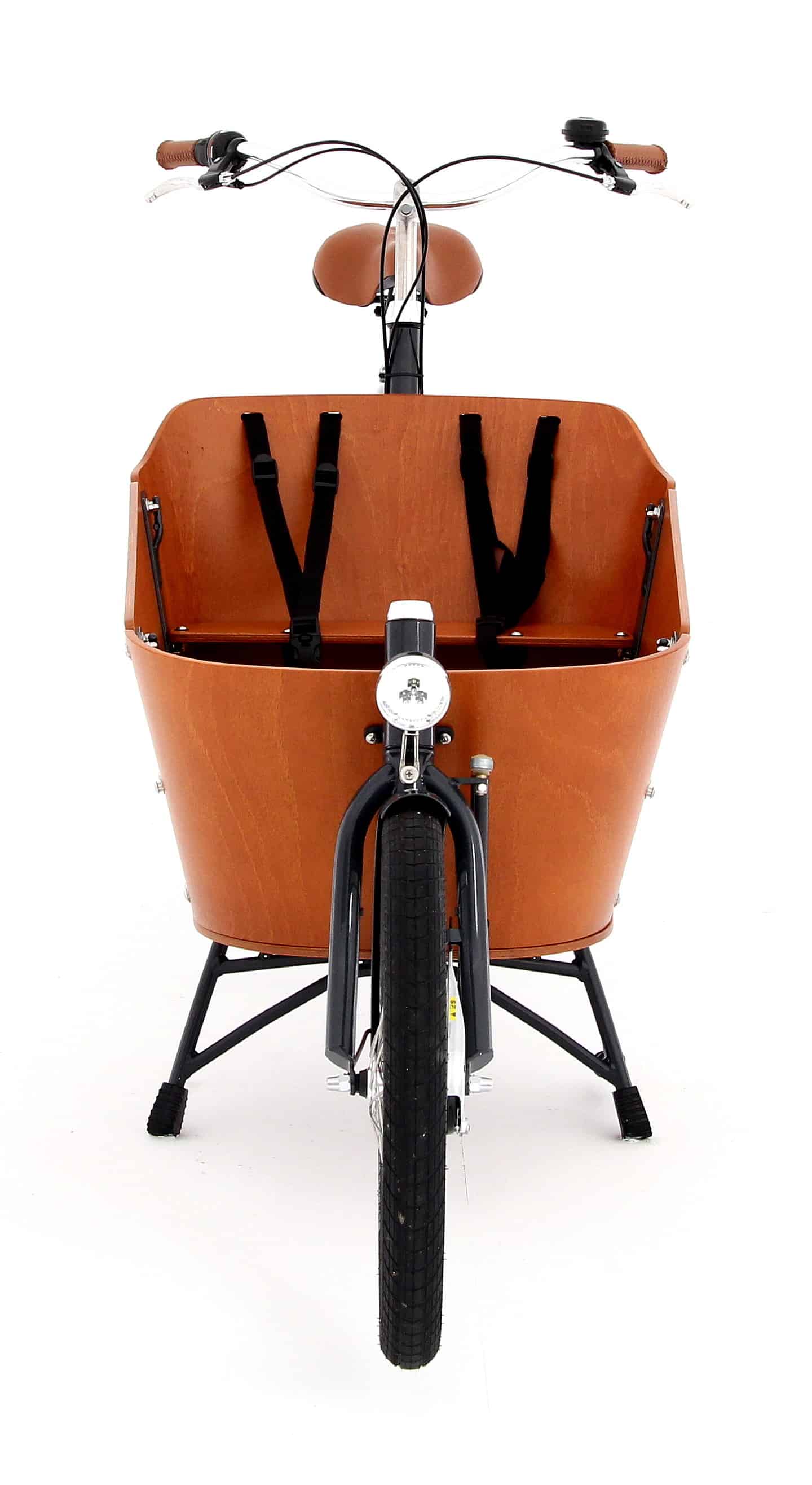 city changer cargo bike