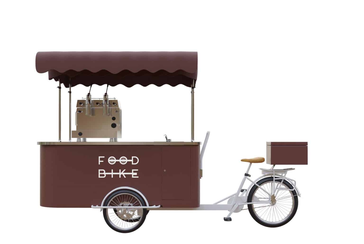 Coffee Bike - Foodbike