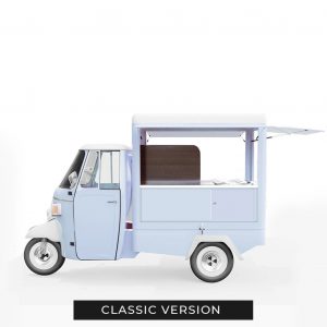 Piaggio Ape Foodtruck - Foodbike